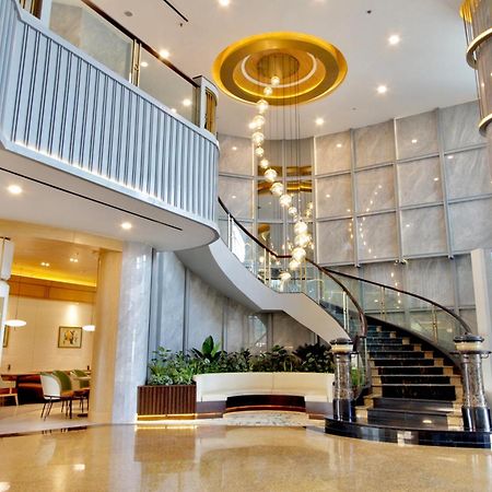 The Acacia Hotel Jakarta Exterior foto