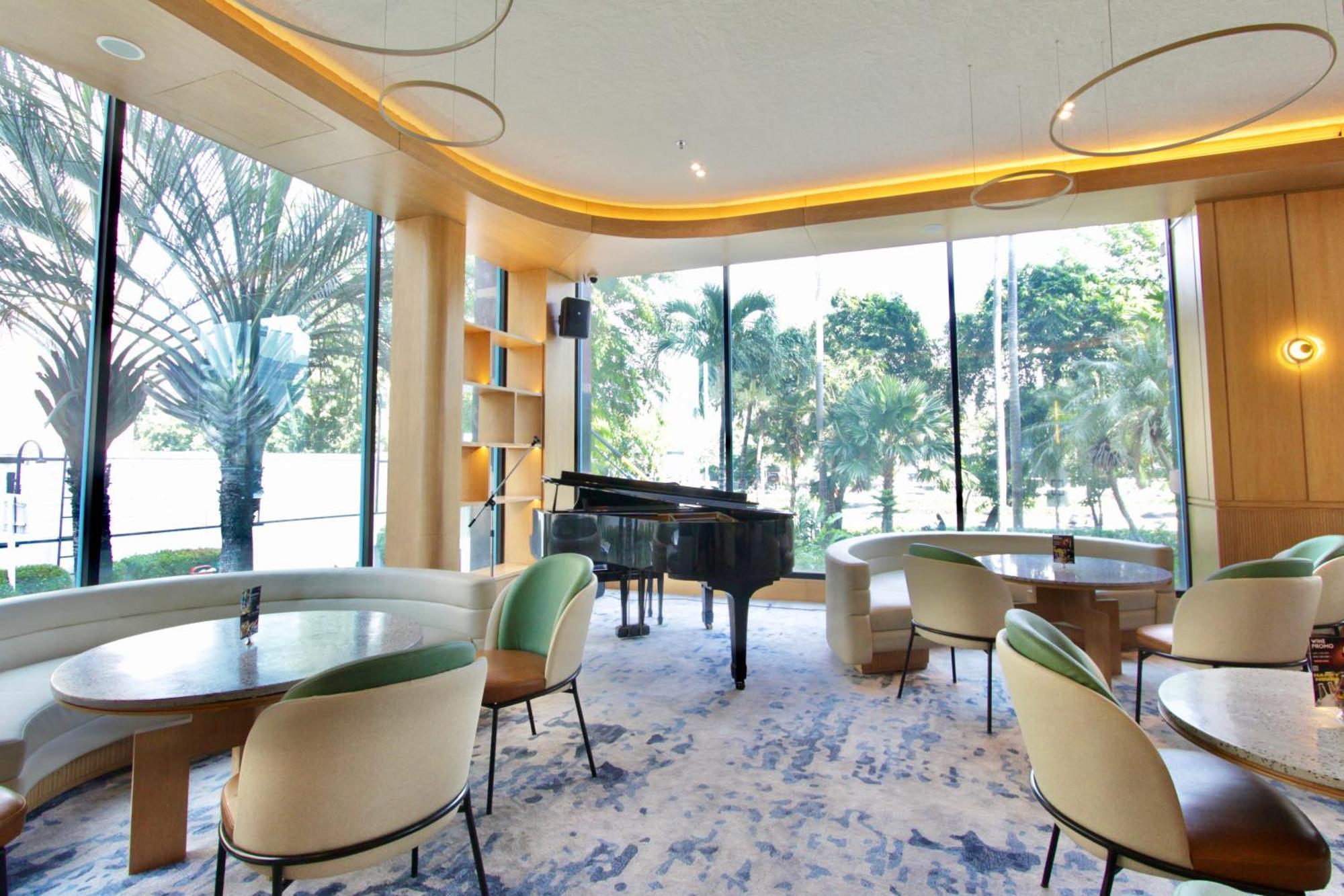 The Acacia Hotel Jakarta Exterior foto