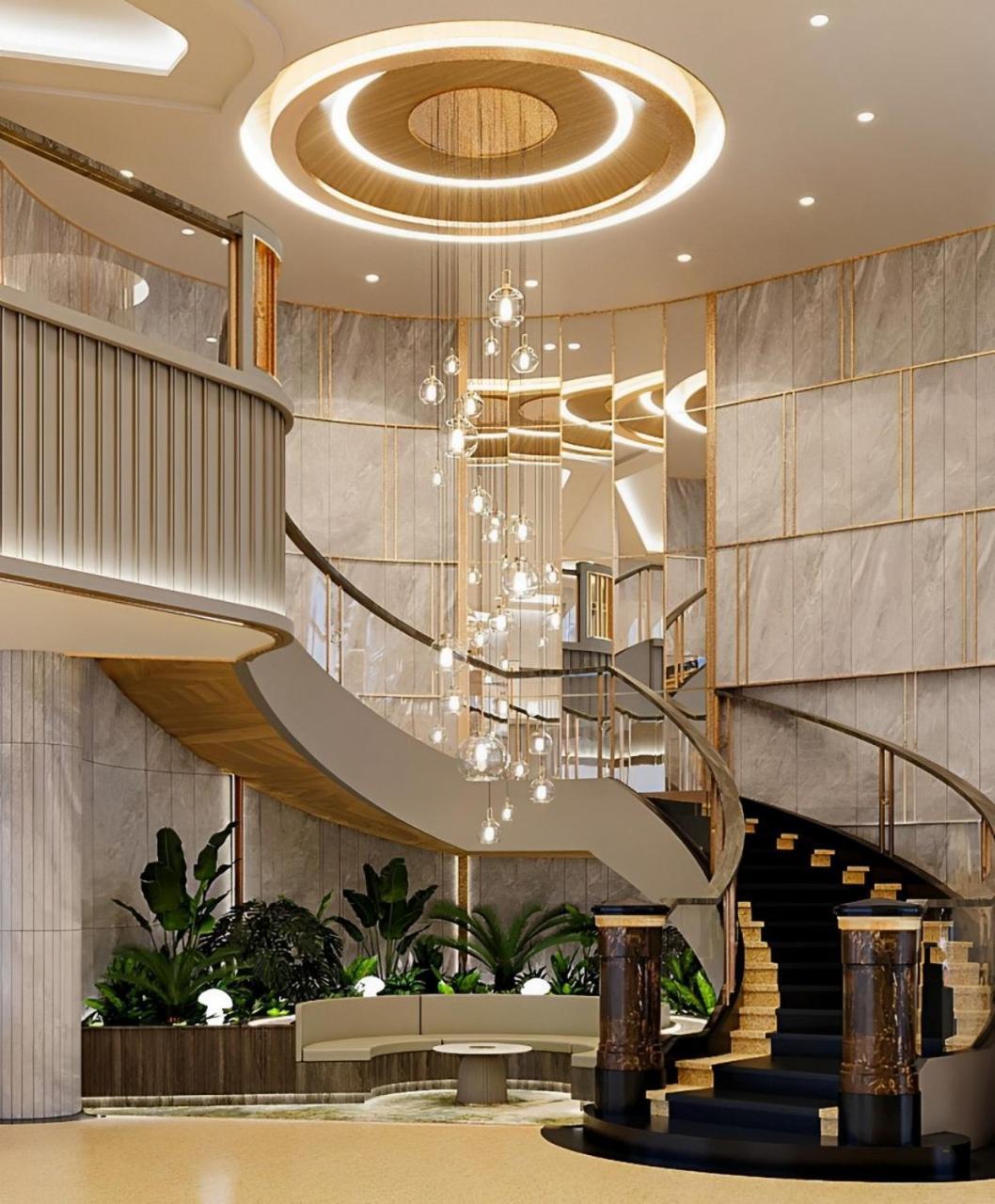 The Acacia Hotel Jakarta Exterior foto