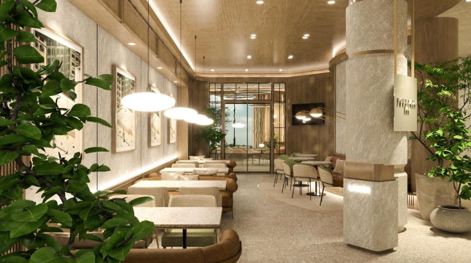 The Acacia Hotel Jakarta Exterior foto