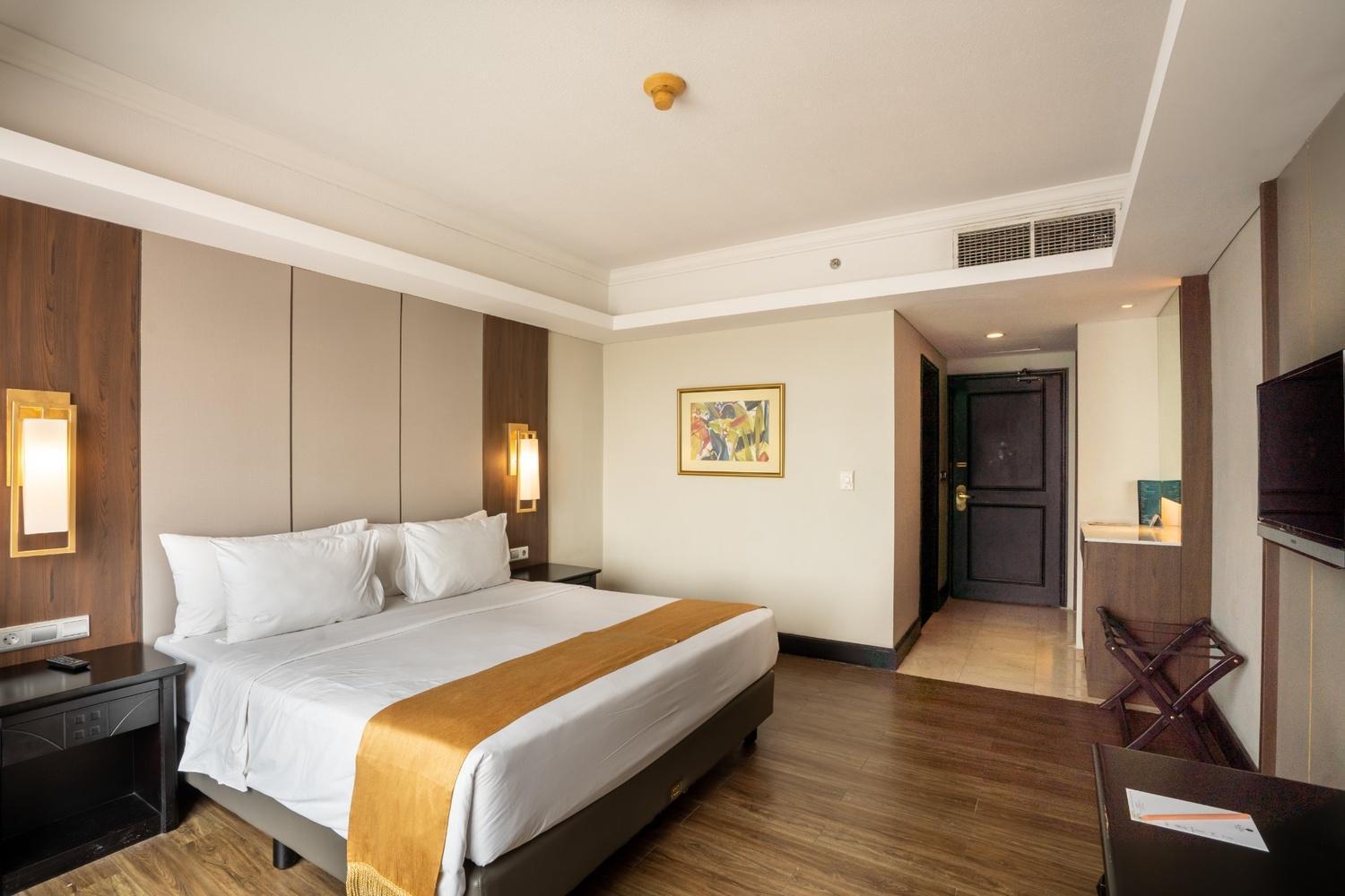 The Acacia Hotel Jakarta Exterior foto
