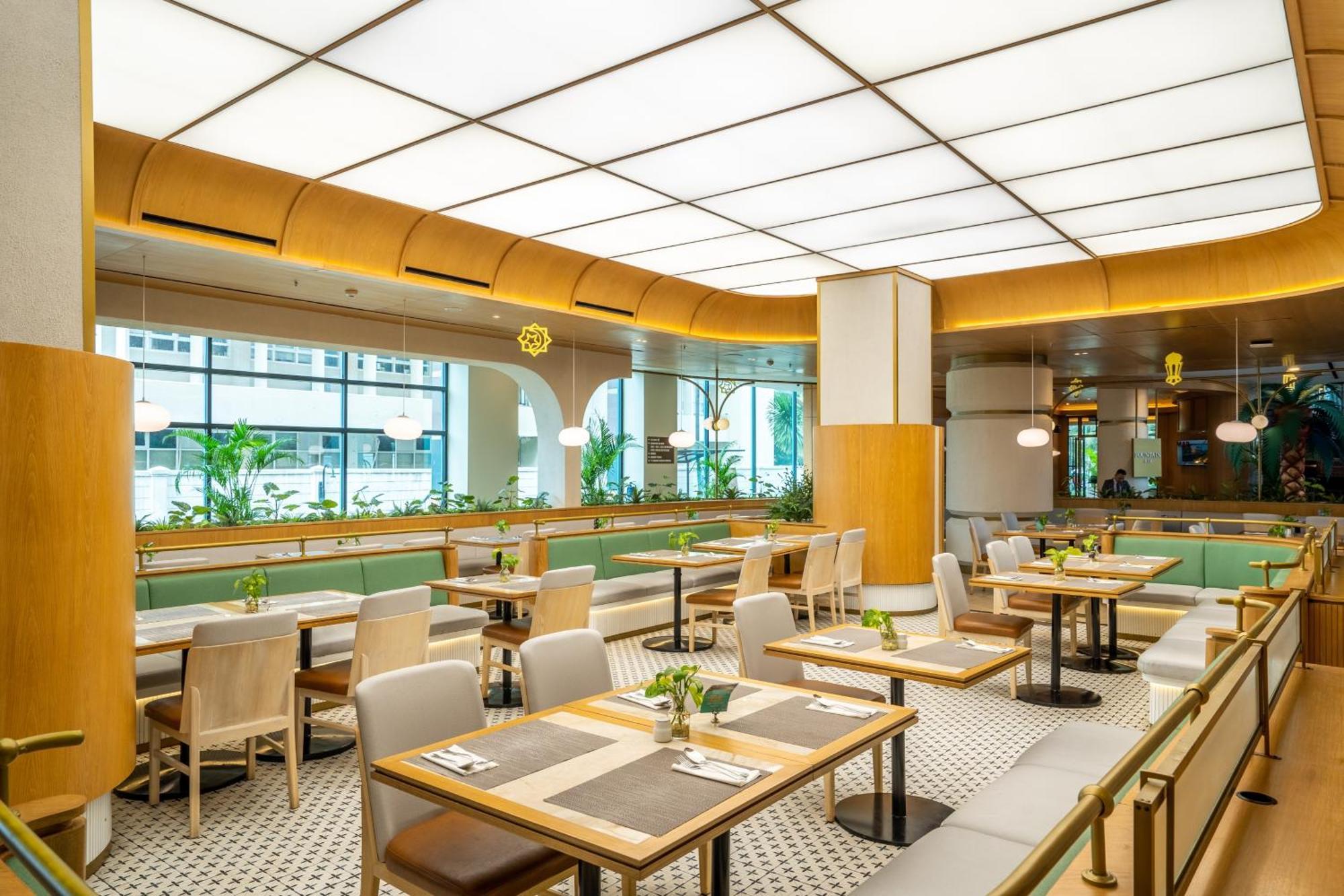 The Acacia Hotel Jakarta Exterior foto