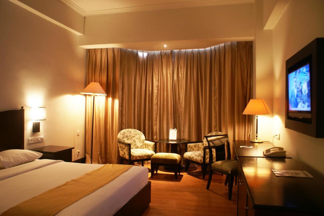 The Acacia Hotel Jakarta Exterior foto